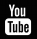 Logo youtube noir