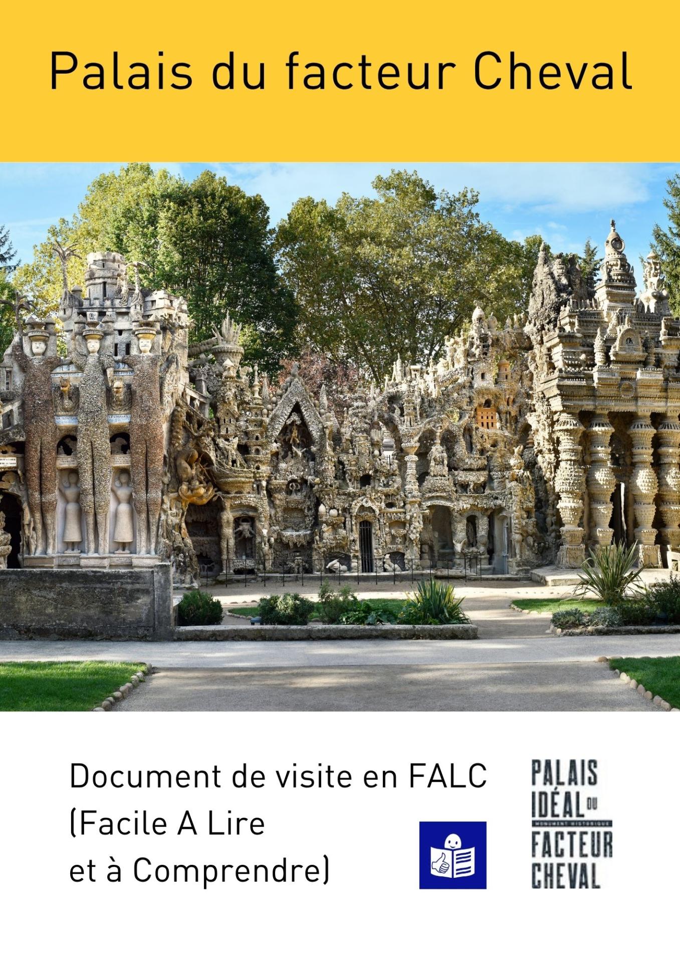 Falc facteur cheval